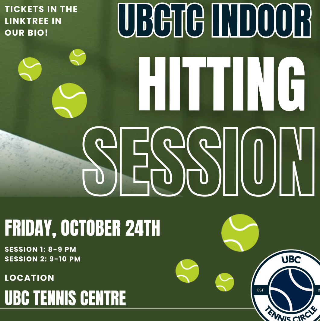 Indoor Hitting Session